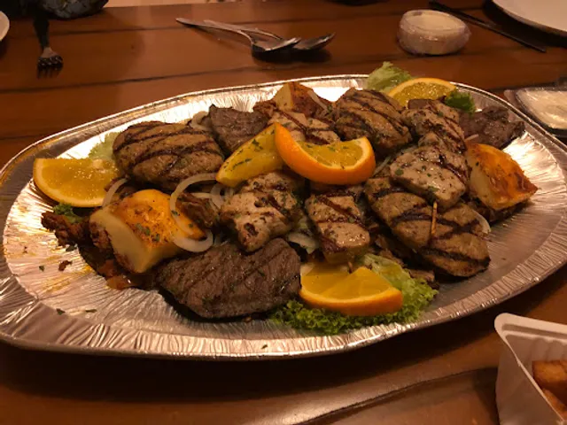 Grieks Restaurant Kreta