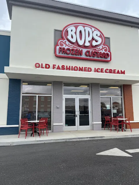 Bop's Frozen Custard