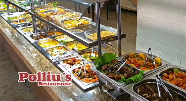 Polliu's Restaurante - Iguaçu