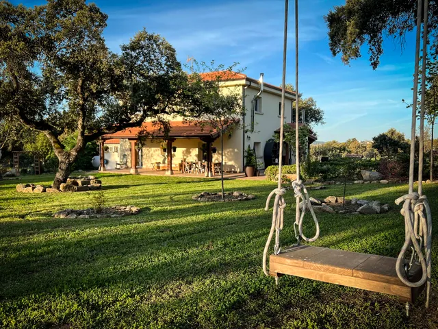 La Encina Guapa. Casa Rural