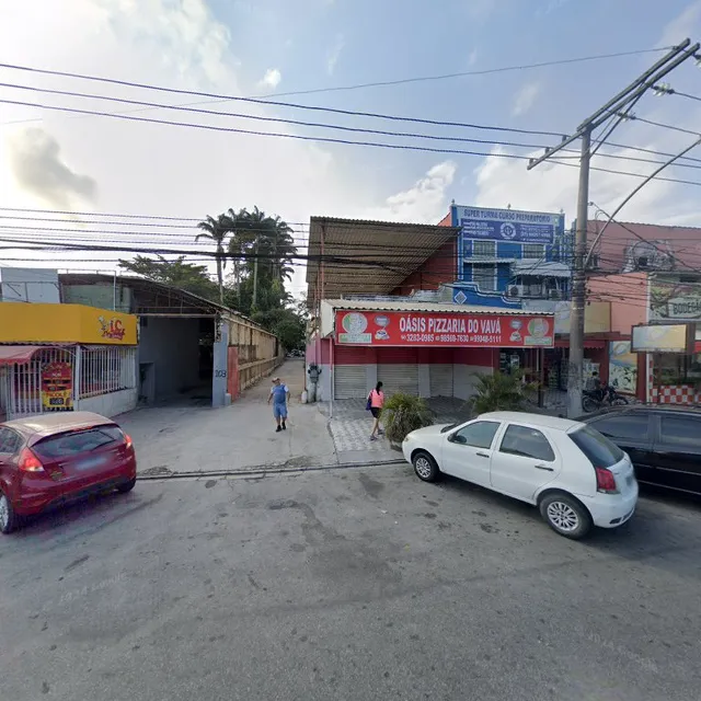 Oásis Pizzaria Do Vavá