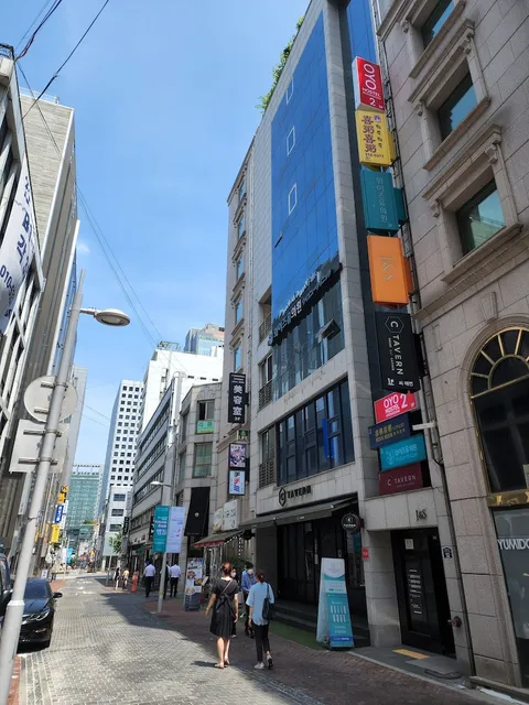 오요호스텔명동2