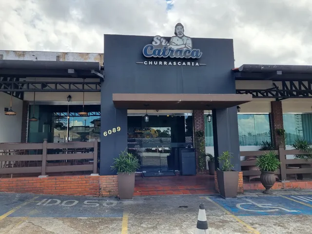 Sr Catraca Churrascaria