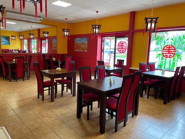 Ha-noi. Oriental restaurant.