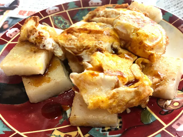 早餐吧中西式早點