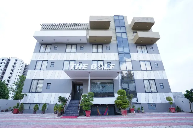Hotel The Golf