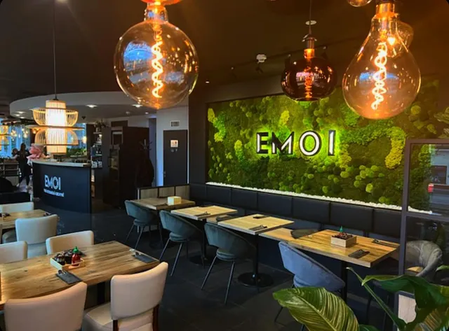 EMOI - Pravá Vietnamská Restaurace - Praha Vinice