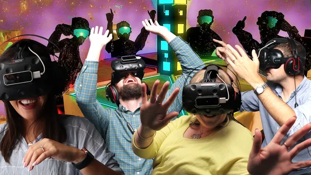 Entermission Sydney CBD - VR Escape Rooms