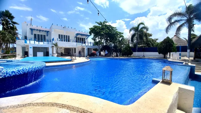 Casa Santorini cartagena