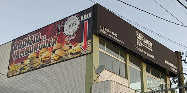 Rodizio Burguer PoA