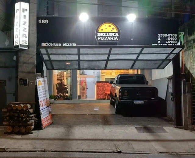 DELLUCA PIZZARIA SANTANA