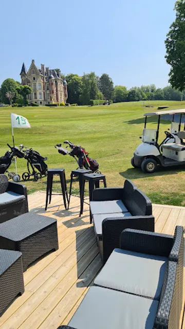 Le 19 | Restaurant du Golf d’Houlgate