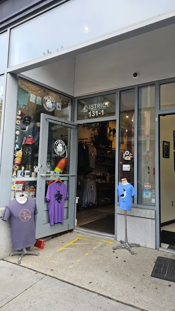 District Trading Company