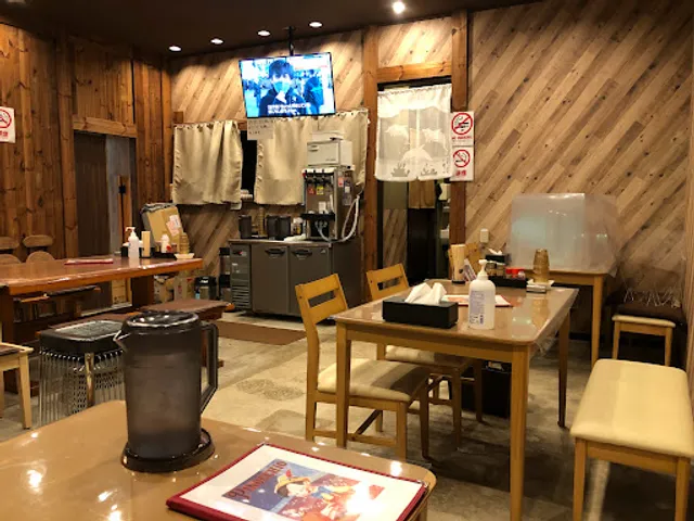 ピノキオラーメン