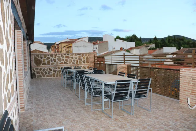 Casa Rural Vallecasar