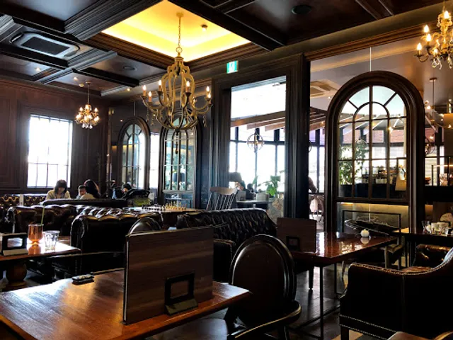 DOUTOR Coffee Farm Setagaya Tama-Zutsumi St.