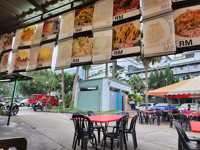 Nok Sokmo Genting Permai Tomyam Restaurant