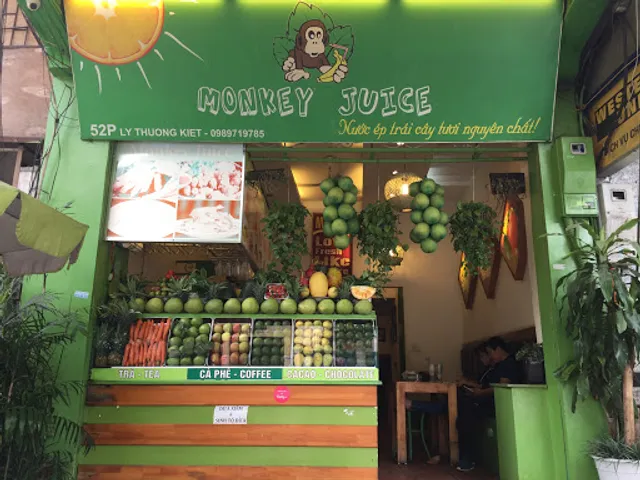 Monkey Juice Restaurant