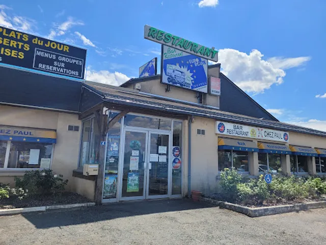 EURO ROUTE – Chez Paul