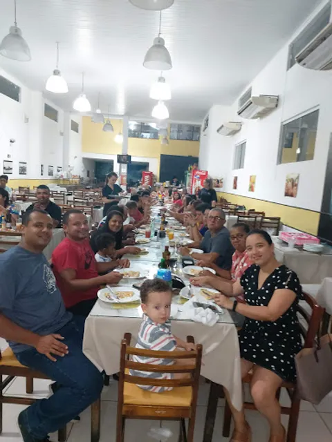 D'Paulas Restaurante e Pizzaria em Guarujá
