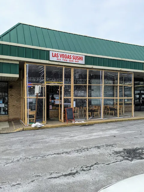 Las Vegas Sushi