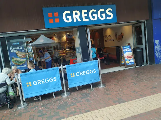 Greggs
