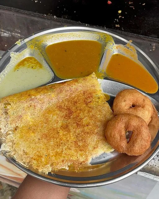 Madrasi Dosa