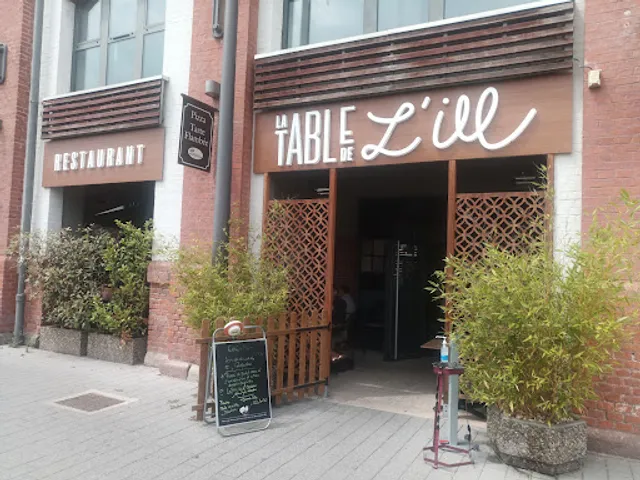 La Table de l'Ill