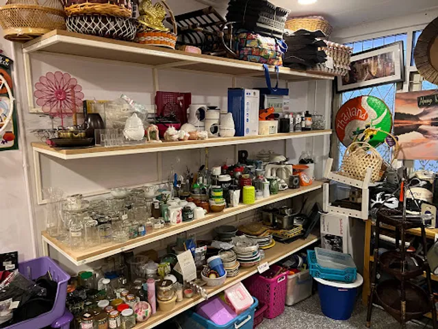 Free Bird Cafe CNX Donation Center and Thrift Store