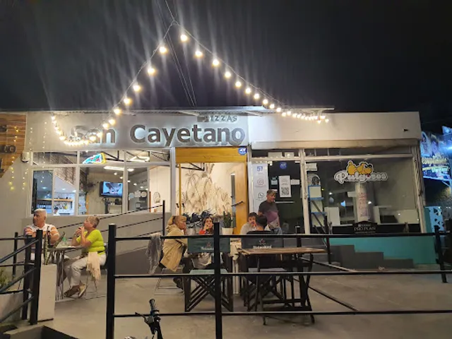 Pizzería San Cayetano