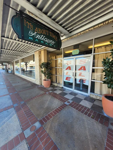 It’s About Time Antiques Market