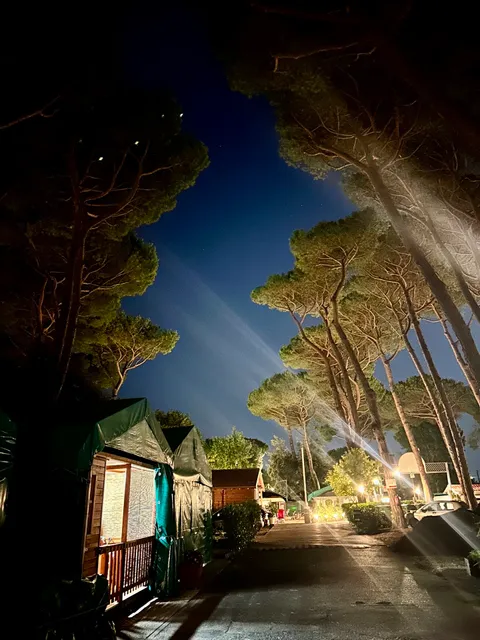 Camping I Due Delfini