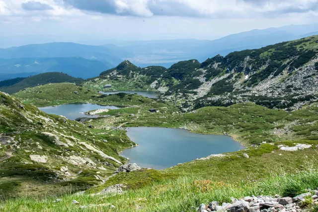 Seven Rila Lakes