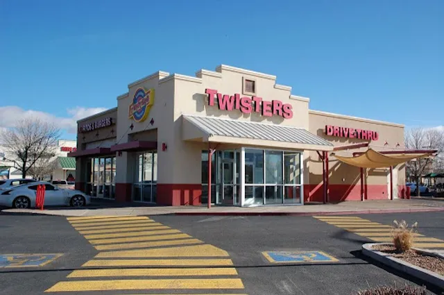 Twisters Burgers and Burritos