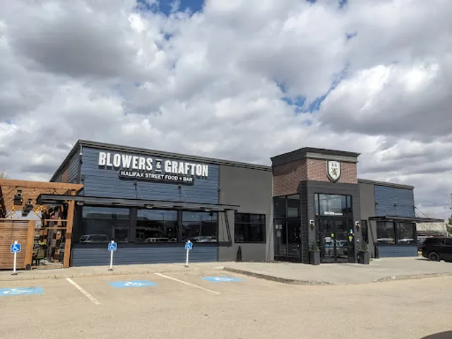 Blowers & Grafton (Sherwood Park)