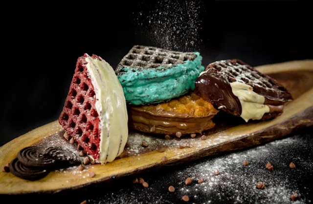 The Belgian Waffle Co.