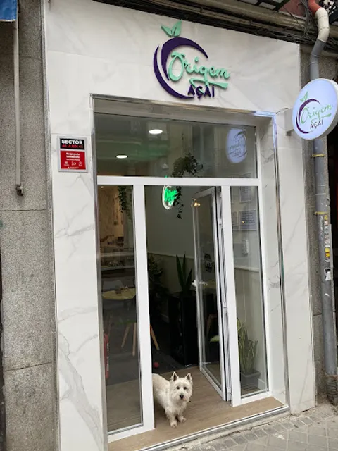 ORIGEM ACAI Madrid - Açaí BOWLS & BRUNCH