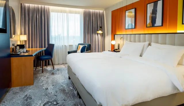 voco Düsseldorf Seestern, an IHG Hotel