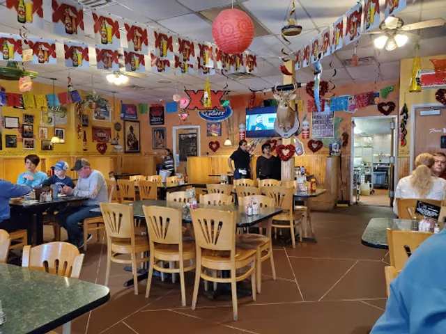 Dos Primos Mexican Restaurant