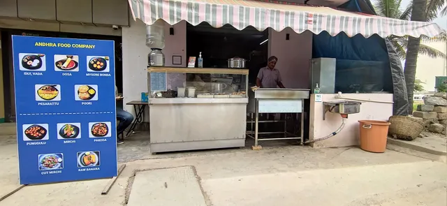Andhra food company