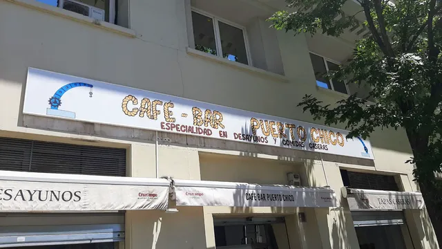 Café Bar Puerto Chico - Sevilla