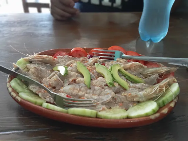 Mariscos El pelón