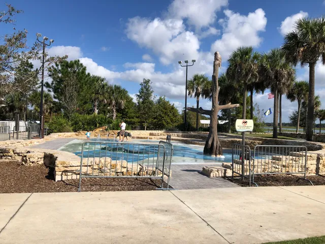 Kissimmee Lakefront Park