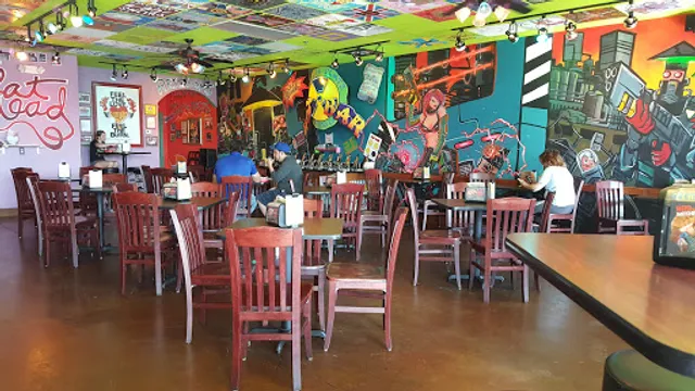 Tijuana Flats