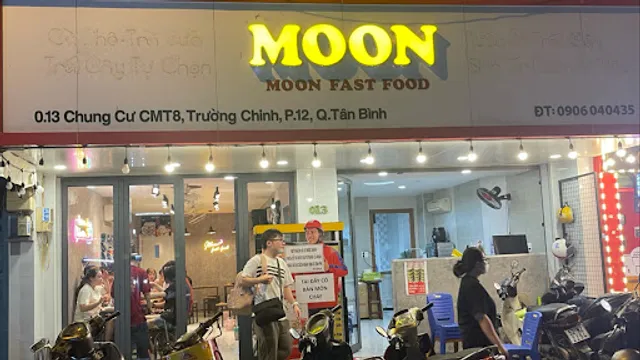 Moon Fast Food Eatery