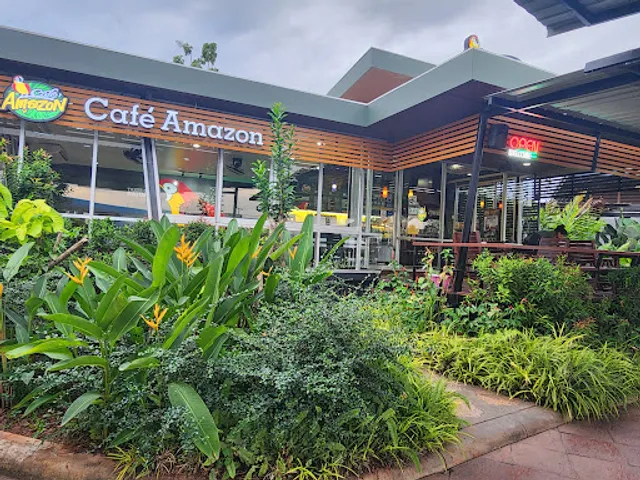 Café Amazon