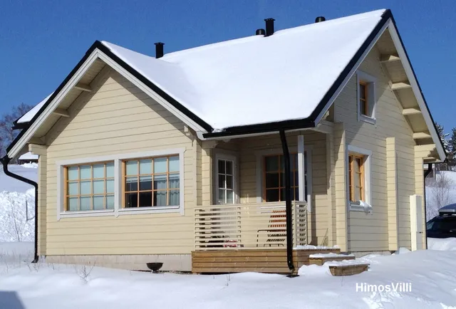 Himos Villi Cottages