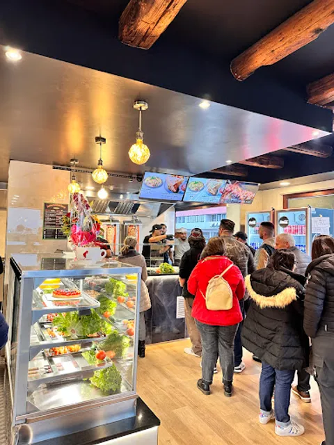 Buonissimo Pizza, Kebab & Grill Tricesimo