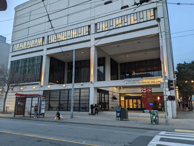 UC Law San Francisco