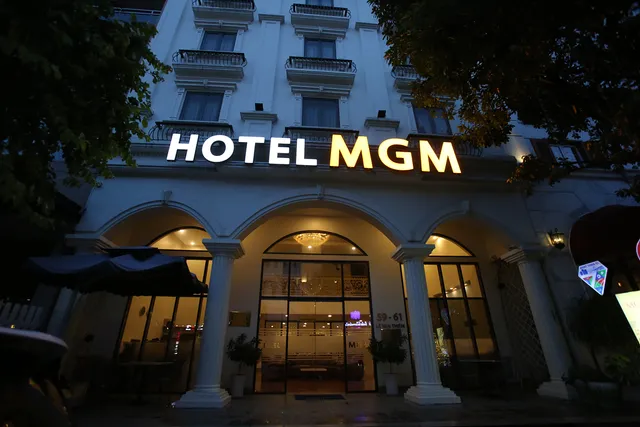 HOTEL MGM
